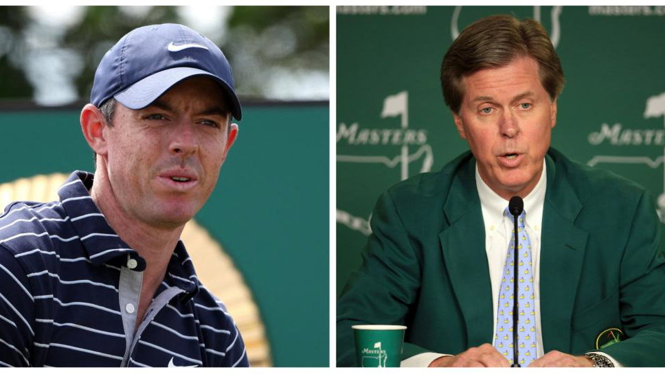 CONFIRMED: Masters to allow LIV Golf players in 2023 but hint at TROUBLE ahead